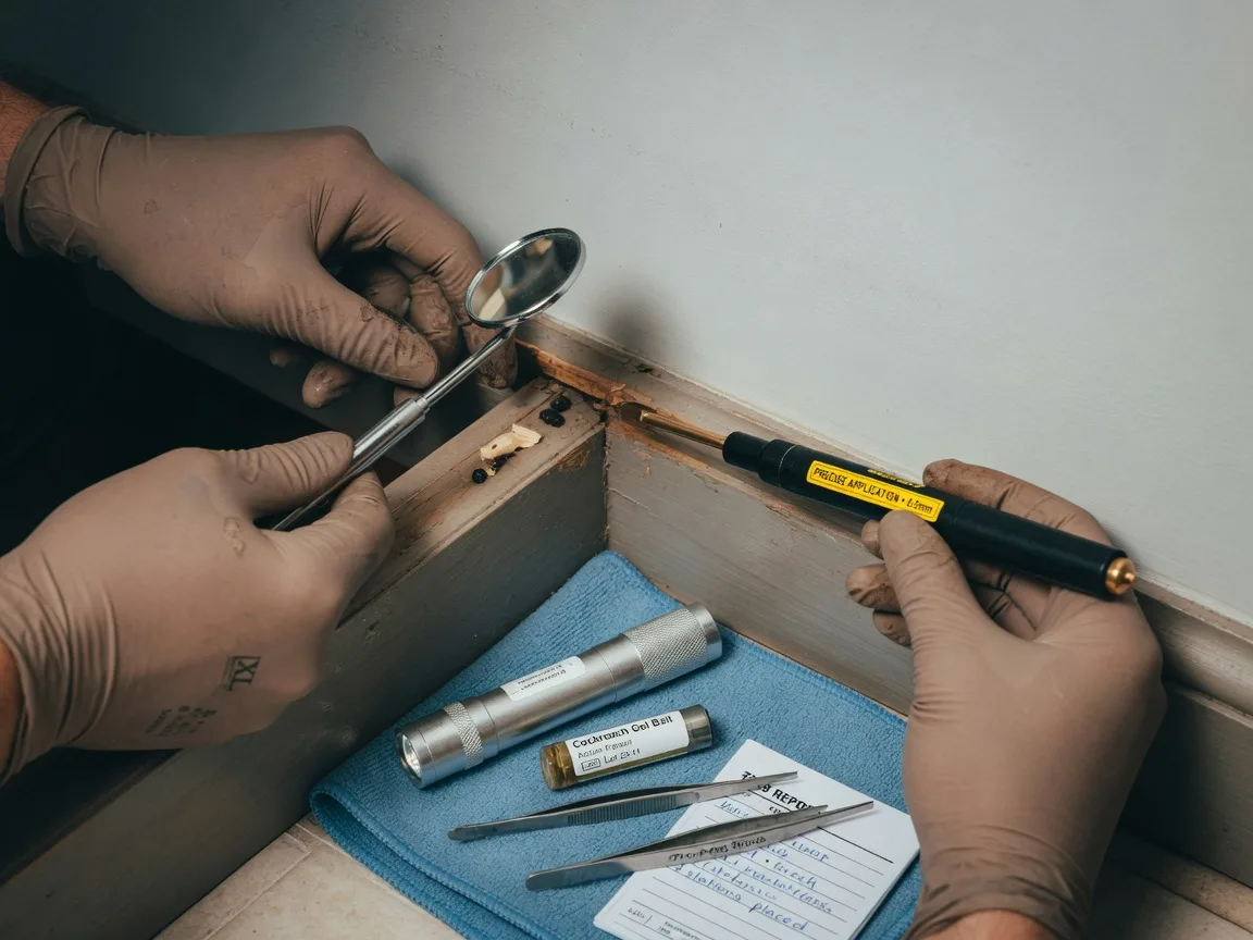 Why choose Emergency Pest Control in Teague, TX